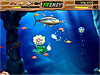 Feeding Frenzy 2 game screenshot