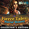Fierce Tales: Marcus’ Memory game