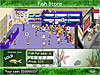 Fish Tycoon game screenshot
