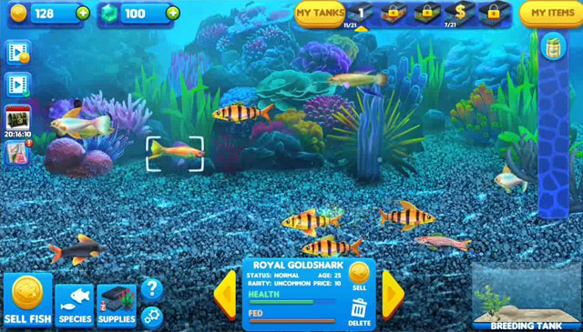 fish tycoon 2 virtual aquarium breeding chart fish tycoon 2 virtual aquarium breeding chart