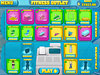 Fitness Frenzy game screenshot
