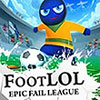 FootLOL: Epic Fail League game