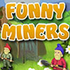 Funny Miners game