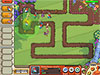 Garden Defense game screenshot