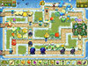 Garden Rescue: Christmas Edition game screenshot