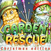 Garden Rescue: Christmas Edition game