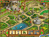 Gardenscapes game screenshot