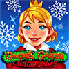 Gnomes Garden: Christmas Story game