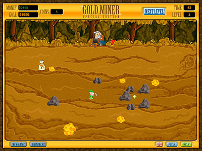 gold miner special edition download