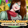 Grace’s Quest: To Catch An Art Thief game