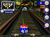 Gutterball: Golden Pin Bowling game screenshot