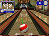 Gutterball: Golden Pin Bowling game screenshot