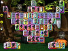 Halloween Mahjong game screenshot