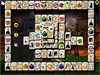 Halloween Mahjong game screenshot