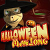 Halloween Mahjong game