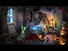 Halloween Stories: Black Book game screenshot