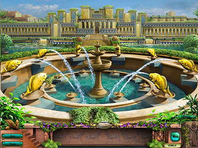 Hanging Gardens of Babylon game download