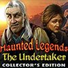 Haunted Legends: The Undertaker game