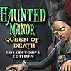 Haunted Manor: Queen of Death game