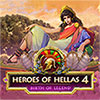 Heroes of Hellas 4: Birth of Legend game