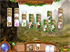 Heroes of Solitairea game screenshot