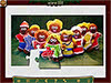 Holiday Jigsaw: Christmas game screenshot