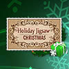 Holiday Jigsaw: Christmas game