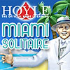 Hoyle Miami Solitaire game