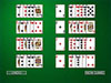 Hoyle Solitaire game screenshot