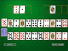 Hoyle Solitaire game screenshot