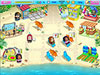 Huru Beach Party game screenshot