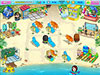 Huru Beach Party game screenshot