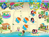 Huru Beach Party game screenshot