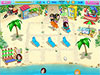 Huru Beach Party game screenshot