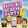 Huru Beach Party game
