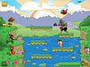 I Am Vegend: Zombiegeddon game screenshot