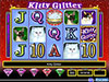 IGT Slots: Kitty Glitter game screenshot