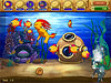 Insaniquarium Deluxe game screenshot