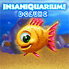 Insaniquarium Deluxe game