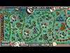 Jewel Match Solitaire: Atlantis game screenshot