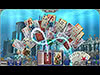 Jewel Match Solitaire: Atlantis game screenshot