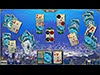 Jewel Match Solitaire: Atlantis 2 game screenshot