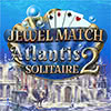 Jewel Match Solitaire: Atlantis 2 game