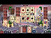 Jewel Match Solitaire: Winterscapes game screenshot