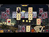 Jewel Match Twilight Solitaire game screenshot