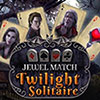 Jewel Match Twilight Solitaire game