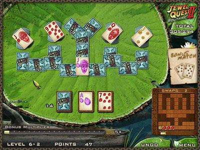 jewel quest solitaire 3 free online game jewel quest solitaire 3 free online game