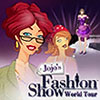 Jojo’s Fashion Show 3: World Tour game