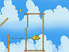 Jump Birdy Jump game screenshot