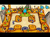 Jungle vs. Droids game screenshot